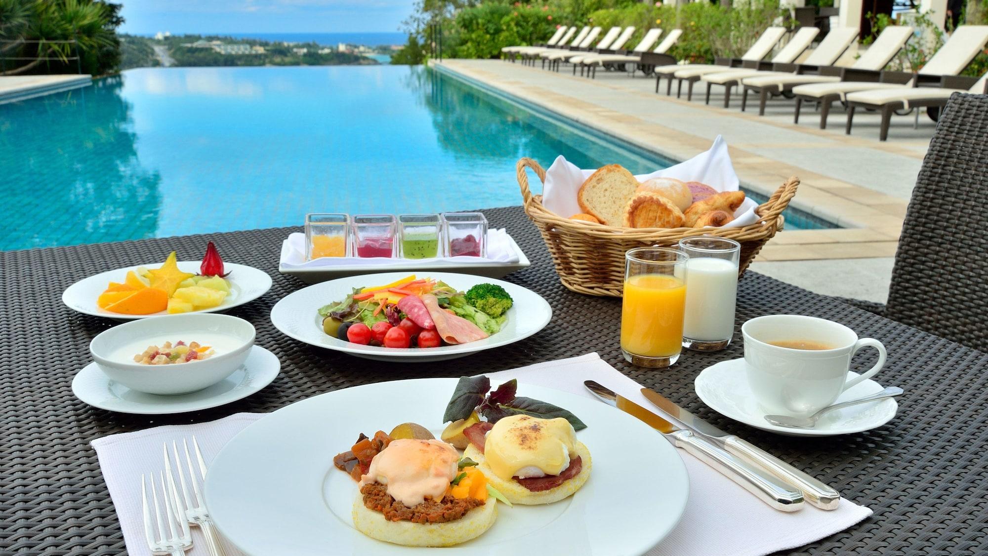 The Atta Terrace Club Towers (Adults Only) Hotel Onna Eksteriør billede
